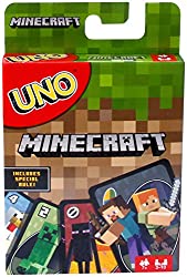 minecraf UNO game