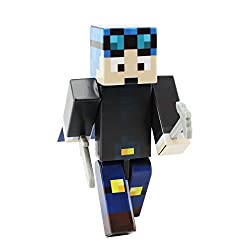 miner action figure toy