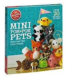 mini pom pom pets