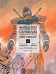 mobile suit gundam the origin vol 1 manga