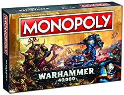 monopoly board game