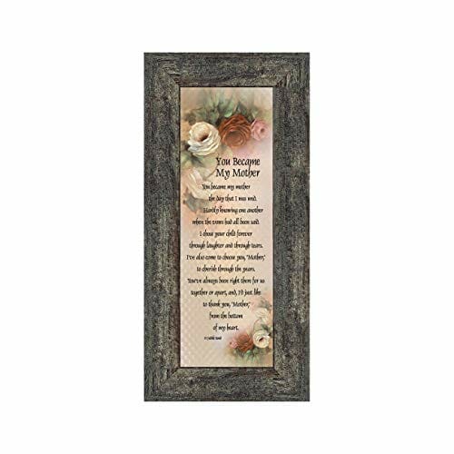 mother in law poster frame