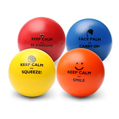 motivational stress balls