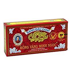 mung bean cake bar