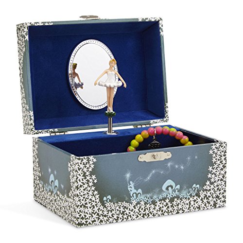 music jewelry box