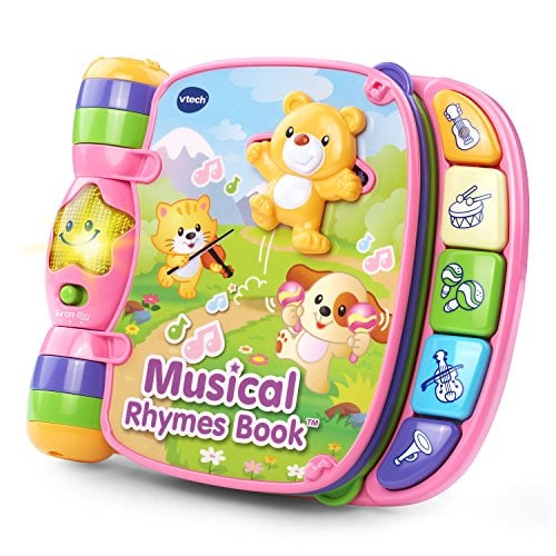 musical rhymes book