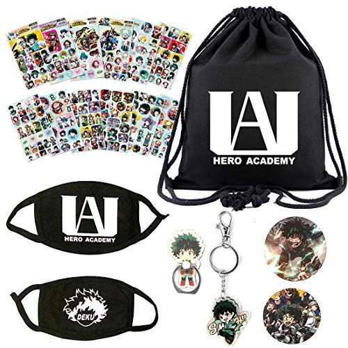 my-hero academia gift set