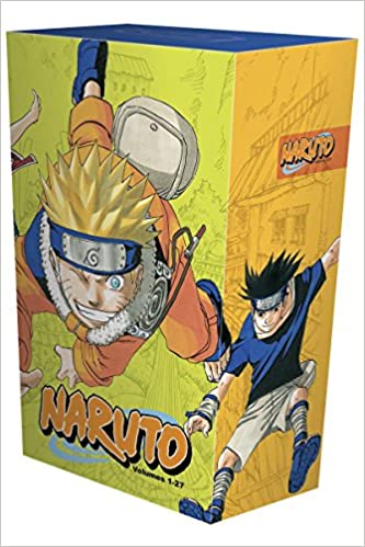 naruto box set 1