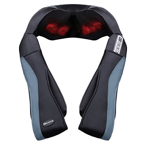 neck & shoulder massager