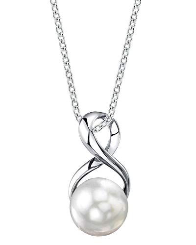 necklace with pearl