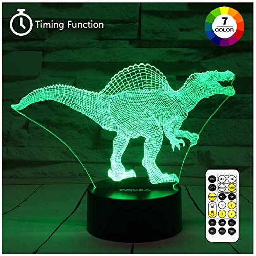 night light 3D lamp