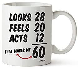 novelty coffee mug