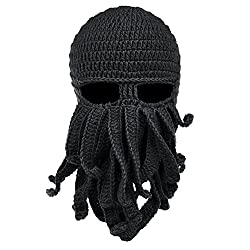 octopus beanie hat