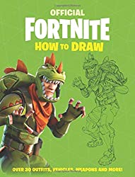 official fortnite book