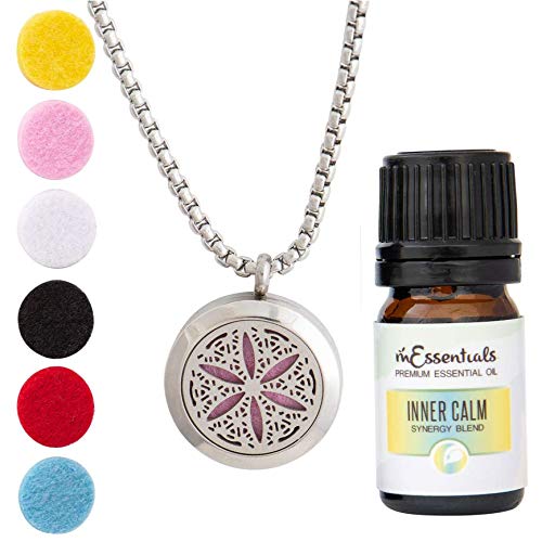 oil diffuser necklace