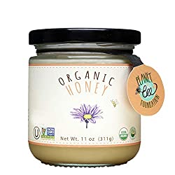 organic honey