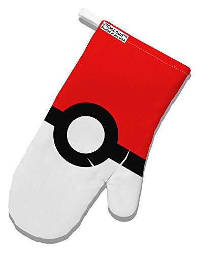 oven mitt