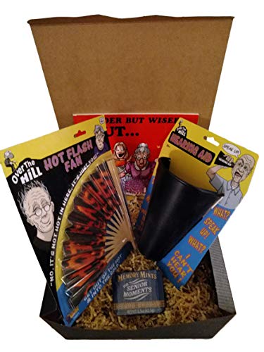 Over the hill essentials