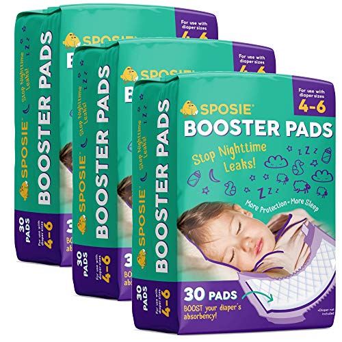 pads diaper doubler
