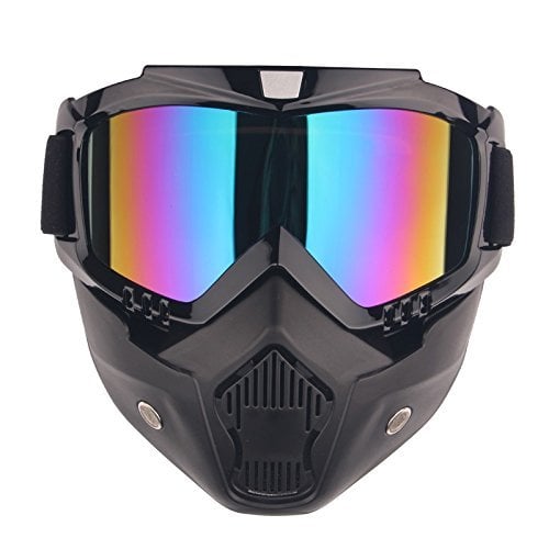 paintball mask