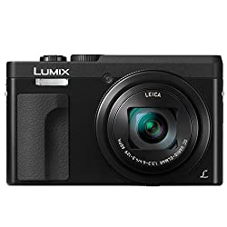 panasinic LUMIX camera
