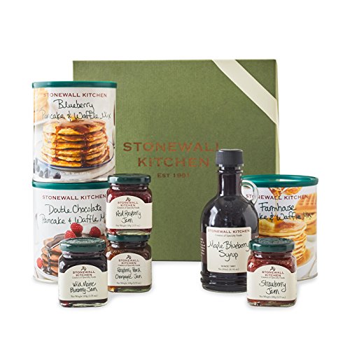 pancake sampler set