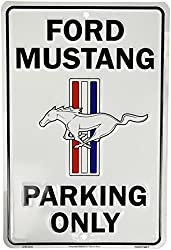 parking sign