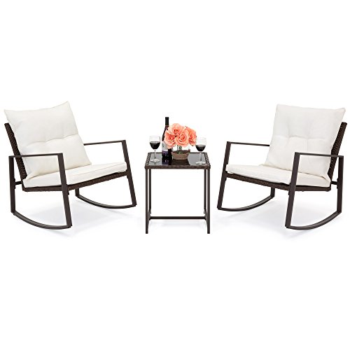 patio wicker furniture set
