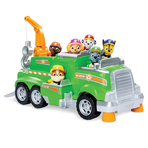 paw patrol toy