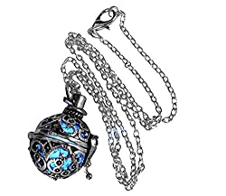 pendant glow locket