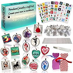 pendant making kit