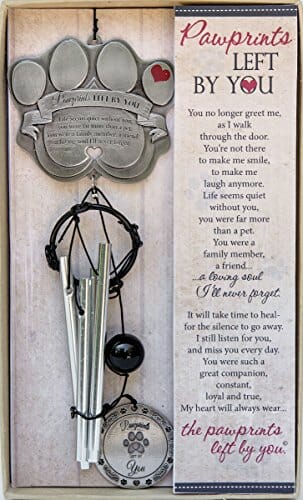 pet memorial wind chime kit