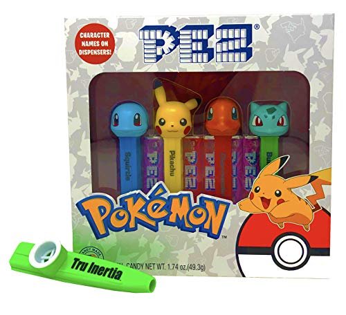 PEZ pokemon candy