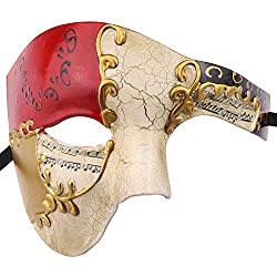 phantom of opera mask