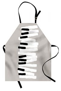 piano apron