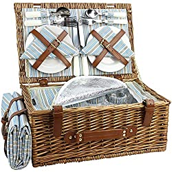 picnic basket set