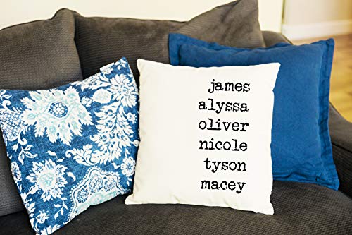 pillow covers