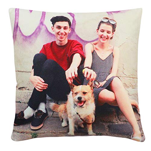 pillow with picture