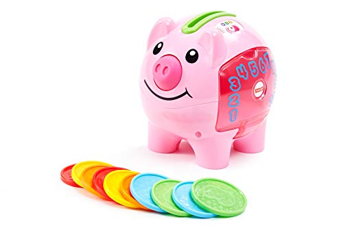 pink piggy bank