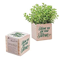 planter with seed kit