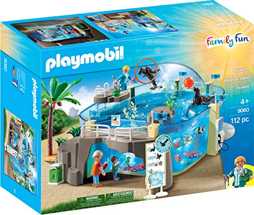 playmovil aquarium building set