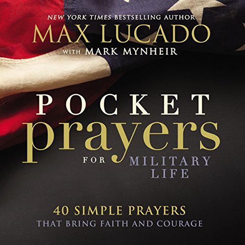 pocket book prayers for military life