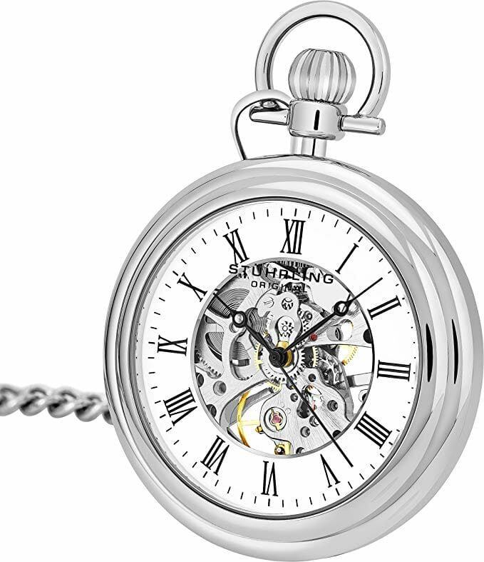 novelty pocket watch