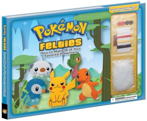 pokemon felties kit