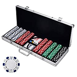 poker chip set