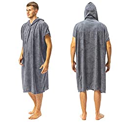 poncho towel