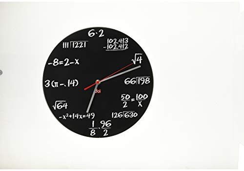 pop quiz clock
