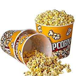 popcorn buckets