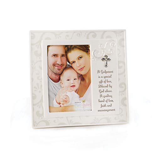 porcelain picture frame