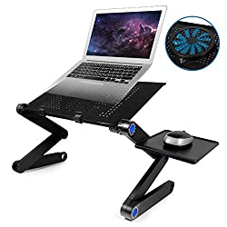 portable laptop workstation